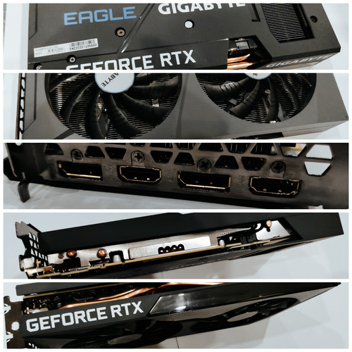 Gigabyte geforce rtx 3060 - gigabyte,
