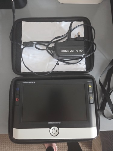Eschenbach visolux digital - visolux,