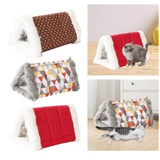 Dog Tent Cave Pet Bed Soft