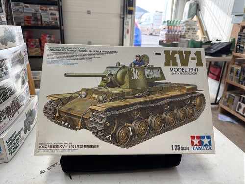 Tamiya 35372 russian heavy - 35372,