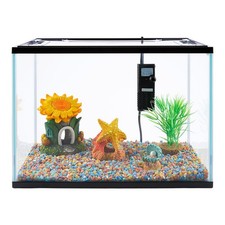 Kids 24l fish aquarium starter - fish,