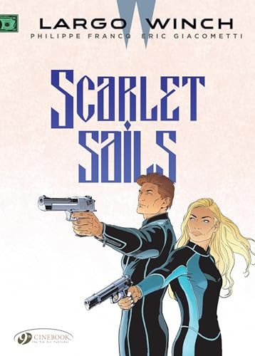 Largo winch vol - winch, scarlet
