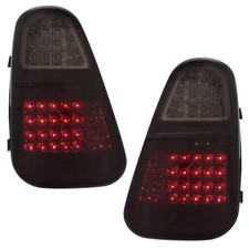 R53 Rear LED Light Red Smoked