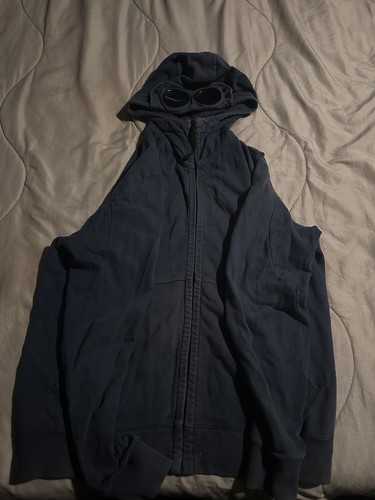Authentic company full zip - company,
