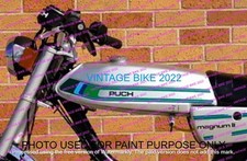 Puch Magnum II ZA 50 Moped