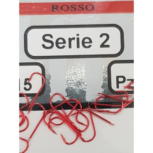 Tubertini series red hooks - series, 2