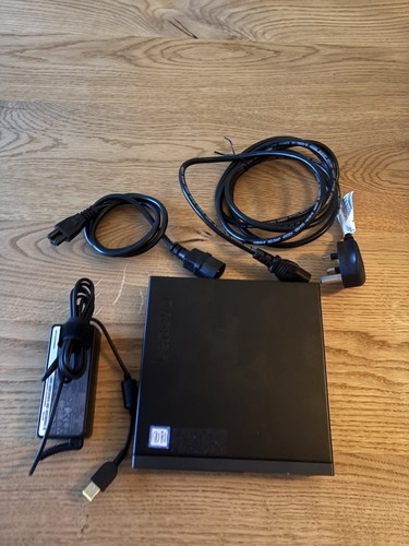 Lenovo thinkcentre m720q - thinkcentre,