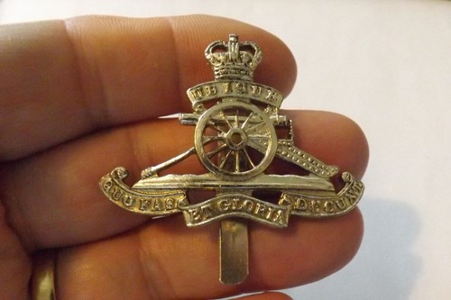 Military badge royal - badge,
