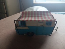Lesser And Pavey 1960's Tin
