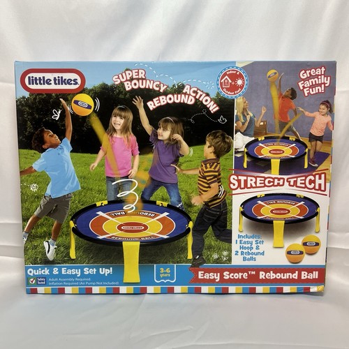 Little tikes easy score - little,