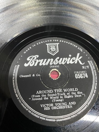 Bing crosby victor young - bing,