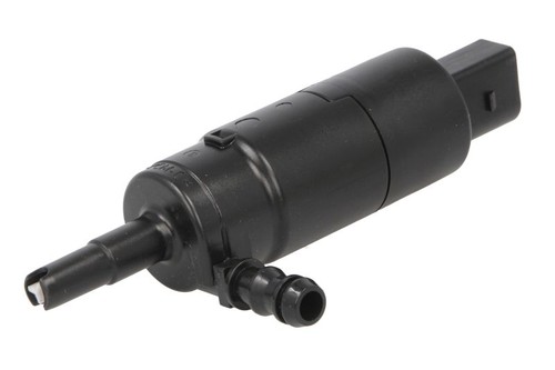 Headlight washer pump front - headlight,