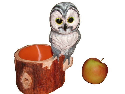 Owl novelty windowsill - novelty,