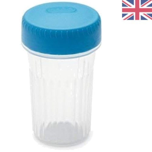 Screw top insulated metal - top,