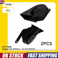 2 Pack 12V High Low Tone Super