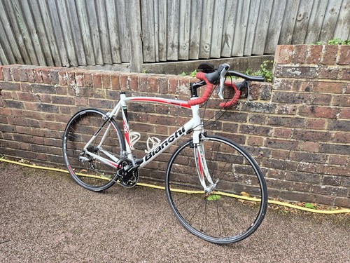 Bianchi via nirone c2c road - via, 7