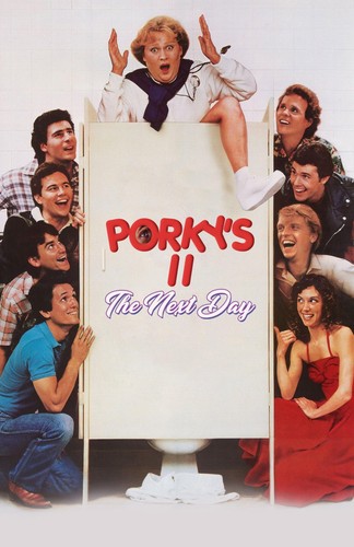 Porkys the next day 1983 - day,