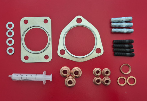 Turbocharger gasket kit land - turbocharger,
