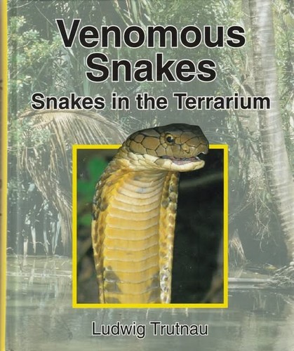 Venomous snakes - venomous, the