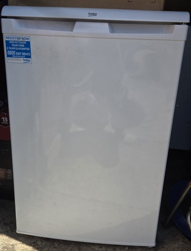 Beko uf584apw under counter - beko,