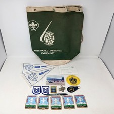 1967 UK Scouting Idaho World