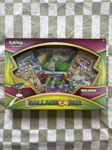 Pokemon gallade box 2x - pokemon,