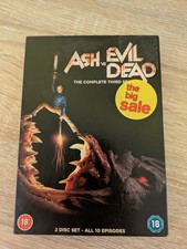 Ash vs Evil Dead Season 3