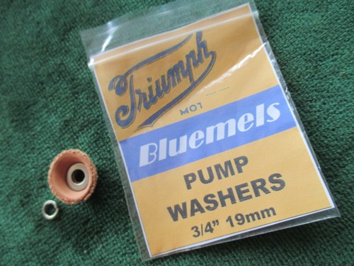Veteran triumph motorcycle - ,