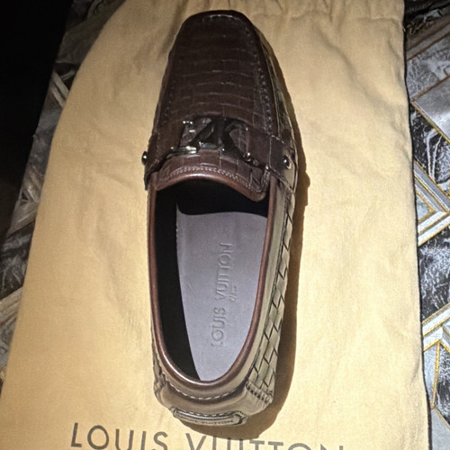 Louis vuitton men brown - louis,
