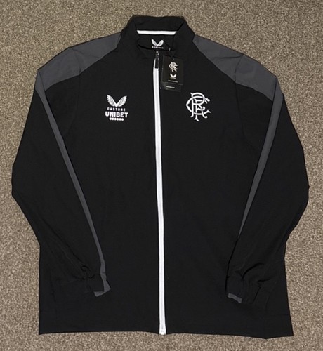 Glasgow rangers full zip - glasgow,