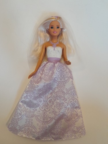 Barbie fairytale bride doll - barbie,