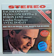 Rachmaninoff piano concerto