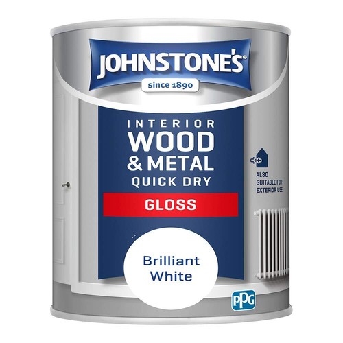Quick dry gloss brilliant - gloss,