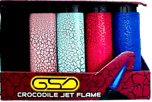 Gsd windproof lighters - 5, x