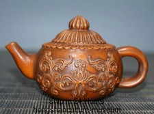 3.2" Old Chinese Boxwood Wood
