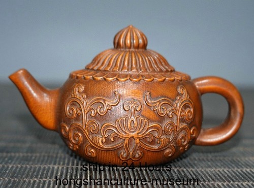 Old chinese boxwood - 3.2", wood