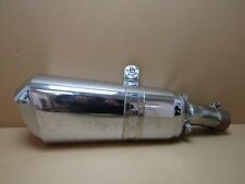 BMW R1200RT LC 2017 3,071 miles exhaust silencer tailpipe (7060)