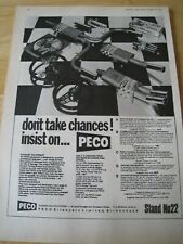 PECO SILENCERS LTD EXHAUST