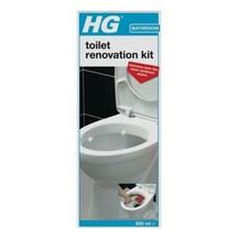 HG Toilet Renovation Kit - 500ml