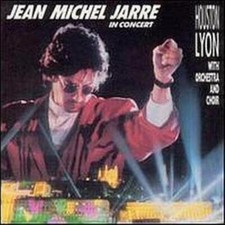 Jarre Michel Jean : Jean-Michel Jarre in Concert / Houston-L CD Amazing Value