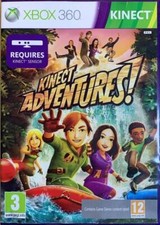 Kinect Adventures (Microsoft