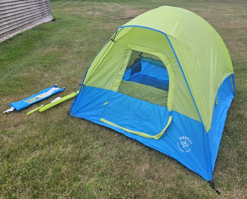 Firefly youth camping tent - firefly, 2