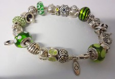 Authentic Pandora Sterling