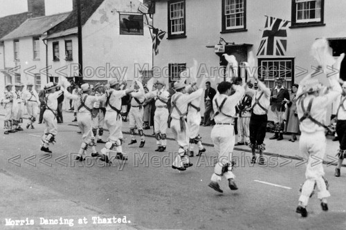 Nnp morris dancers - morris,
