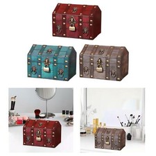 Pirate Treasure Chest with