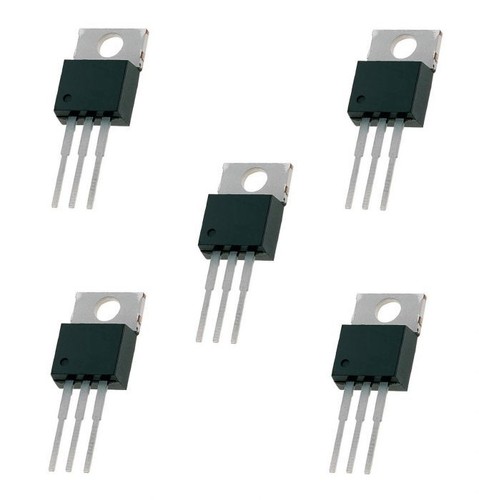 L78xx voltage regulator - 5,