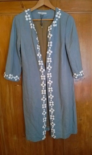 Bennett ladies long linen - lk, bennett-ladies
