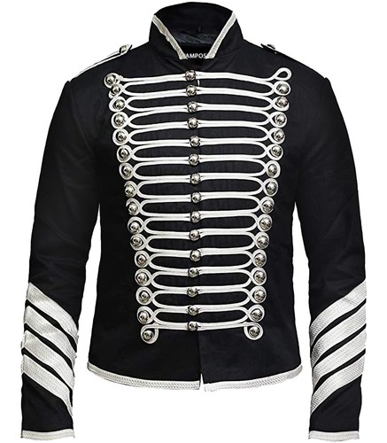 Hussar jacket mens womens - &,