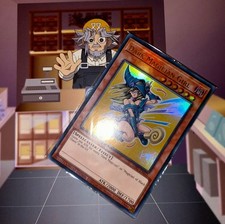 Yu-Gi-Oh! Dark Magician Girl
