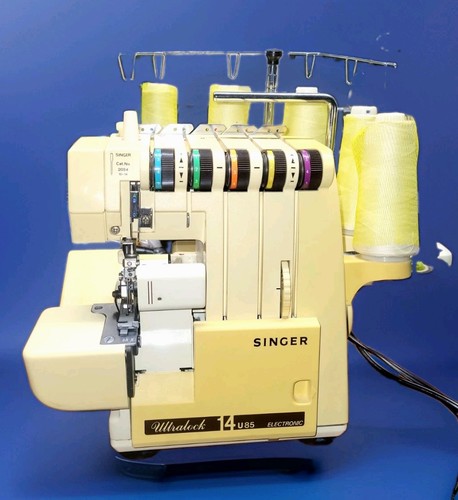 Singer ultra lock 14u85 - 14u85, 5